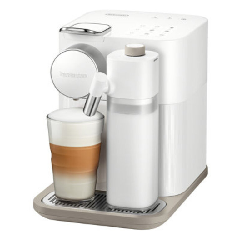 Nespresso Lattissima Original Coffee and Espresso Machine with Milk Frother by DeLonghi