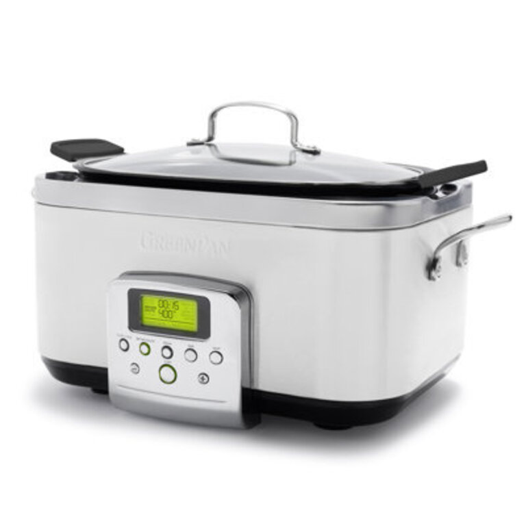 GreenPan Elite Ceramic Nonstick 6-Quart Slow Cooker