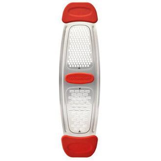 Rachael Ray Stainless Steel Multi-Grater