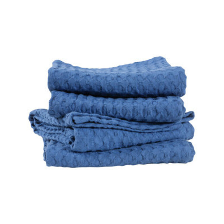 Estero Cotton Waffle Dish Cloth Kitchen Towel