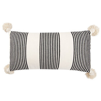 Colindale Tassels Throw Pillow