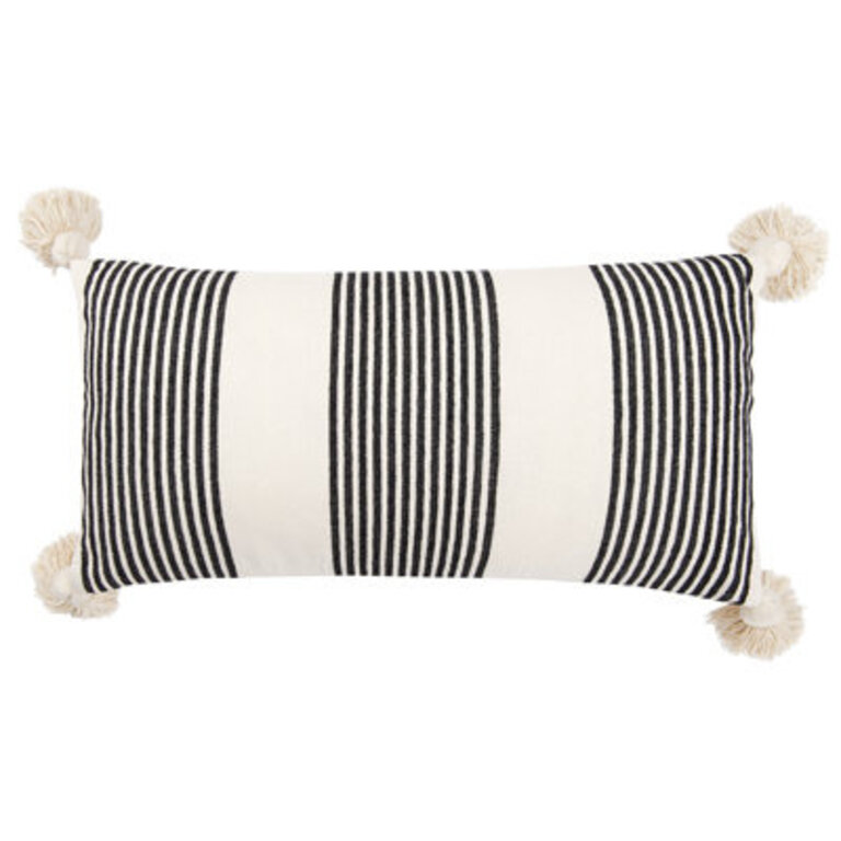 Colindale Tassels Throw Pillow
