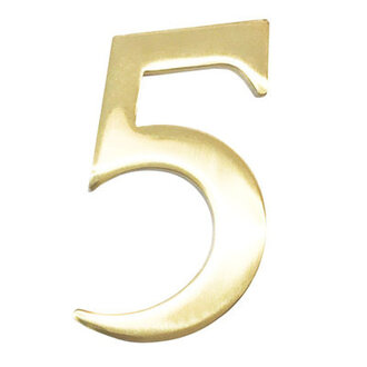 3 in Floating Mount House Number