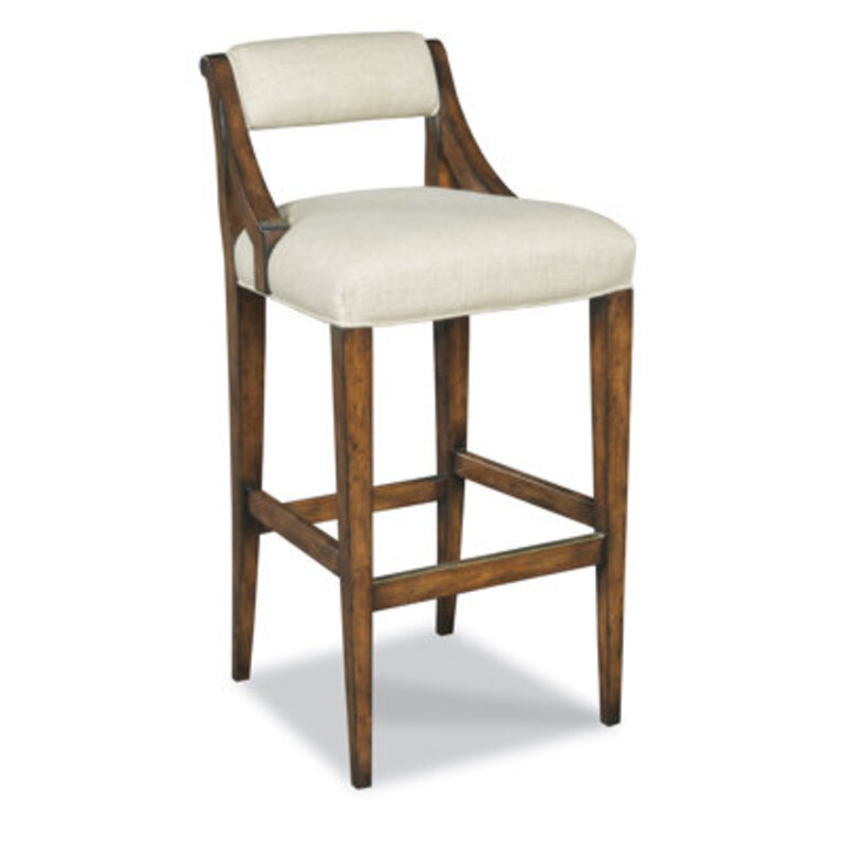Georgian Bar  Counter Stool