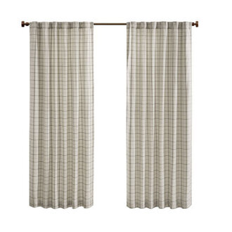 Marcum Room Darkening Single Curtain Panel