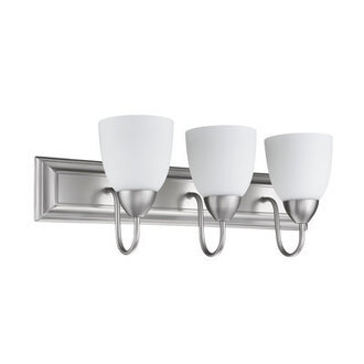 Digby 3 - Light Vanity Light