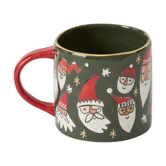 Okane Santas Mug 35x 5x 325