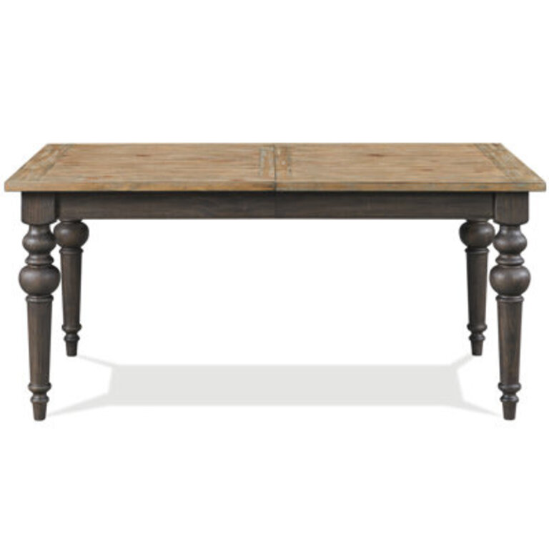 Bauer Extendable Pine Dining Table