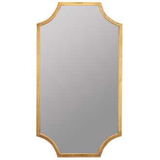 Lillianna Metal Flat Mirror
