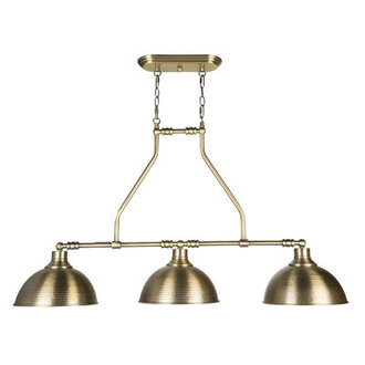 Miramar 3 - Light Kitchen Island Pendant