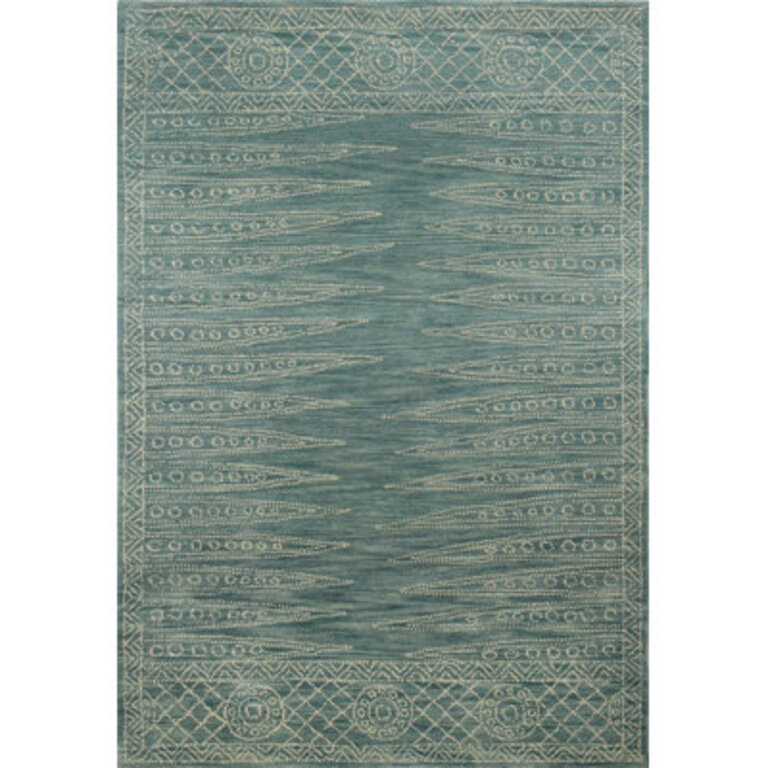 Gardea Wool Geometric Indoor Rug