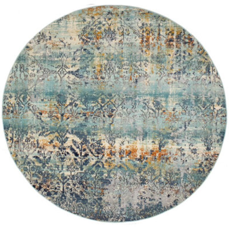 Ziebarth Oriental Indoor Rug