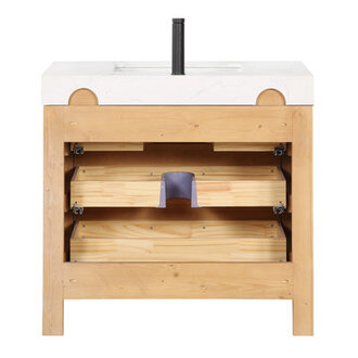 Ardilia 36 Single Bathroom Vanity Set