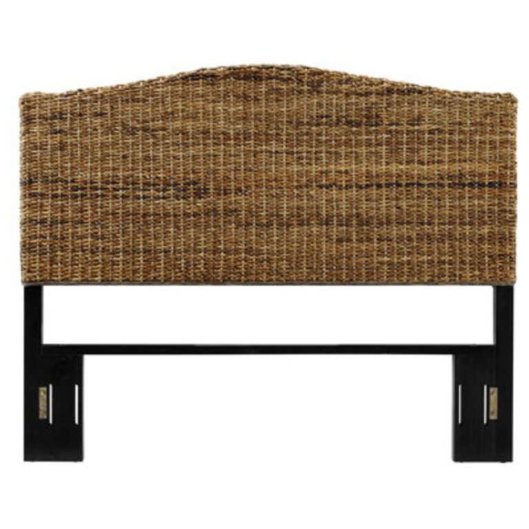 Emilio Metal Panel Headboard