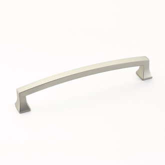 Schaub Menlo Park Cabinet Pull 6 Center to Center Schaub Menlo Park Cabinet Pull 6 Center to Center