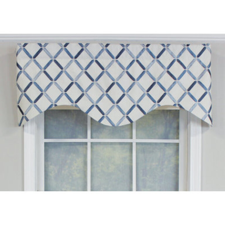 Granville Cornice Valance by RLF Home Designs