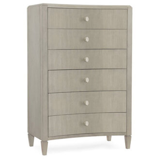 Elixir 6 Drawer Lingerie Chest