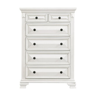 Alauna 6 Drawer Chest