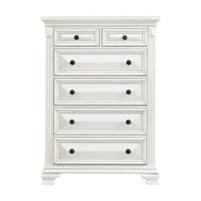 Alauna 6 Drawer Chest