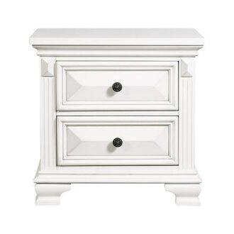 Bourges 2 - Drawer Nightstand