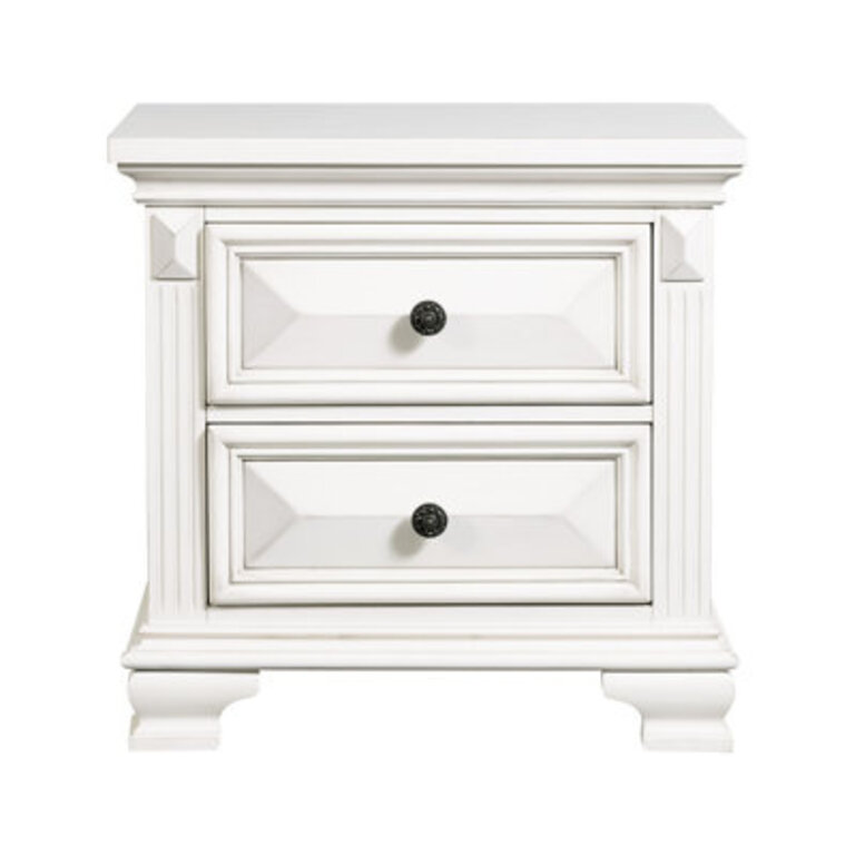 Bourges 2 - Drawer Nightstand