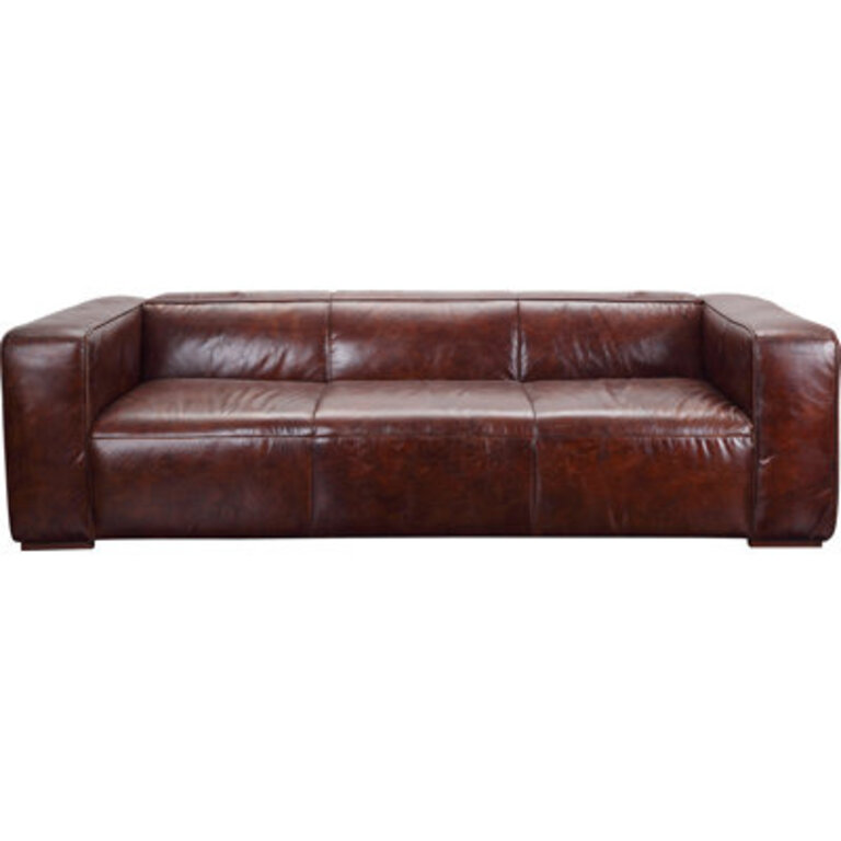 Dillington 101 Leather Sofa