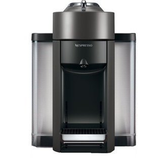 Nespresso Vertuo Espresso Machine with Aeroccino Milk Frother by DeLonghi