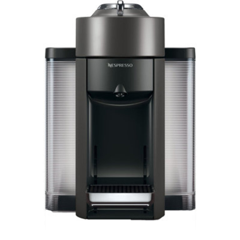 Nespresso Vertuo Espresso Machine with Aeroccino Milk Frother by DeLonghi