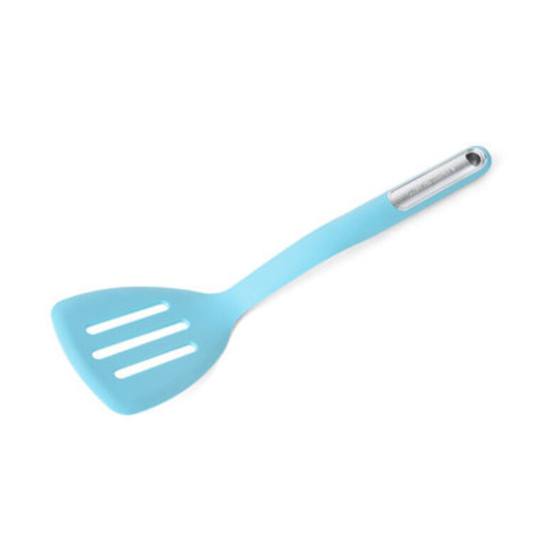 KitchenAid Classic Slotted Turner 135 inches Aqua