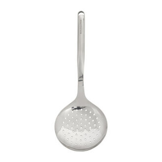KitchenAid Premium Strainer with Hang Hook 14-Inch Stainless Steel