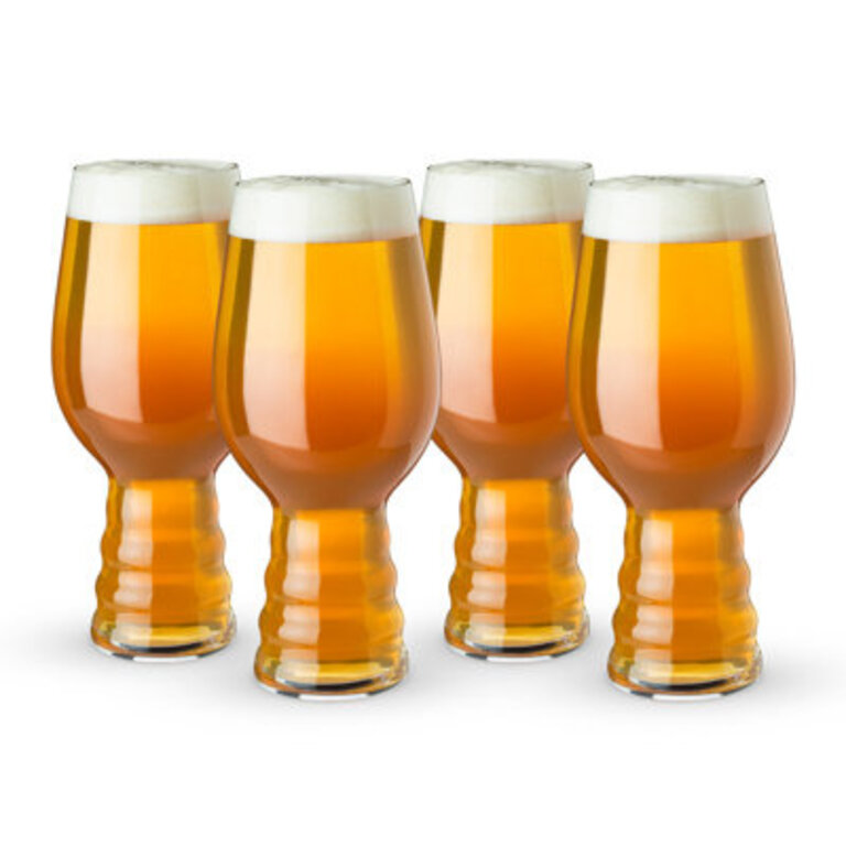 Craft IPA Beer Glass