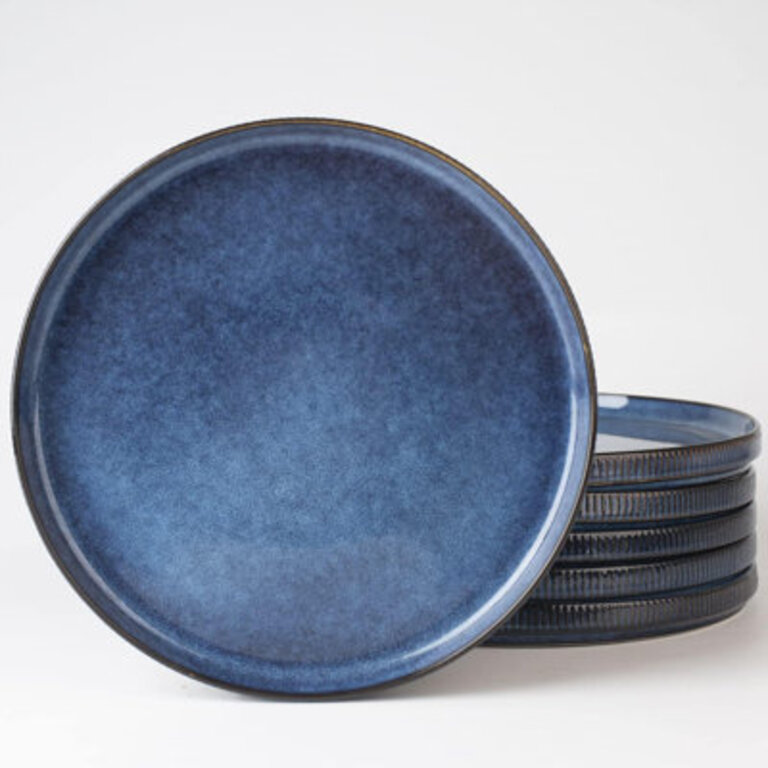 Azal 10 Stoneware Dinner Plate