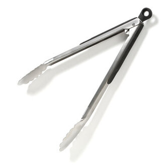 OXO Good Grips Stainless Steel Steel Tongs