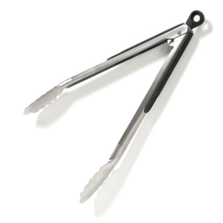 OXO Good Grips Stainless Steel Steel Tongs