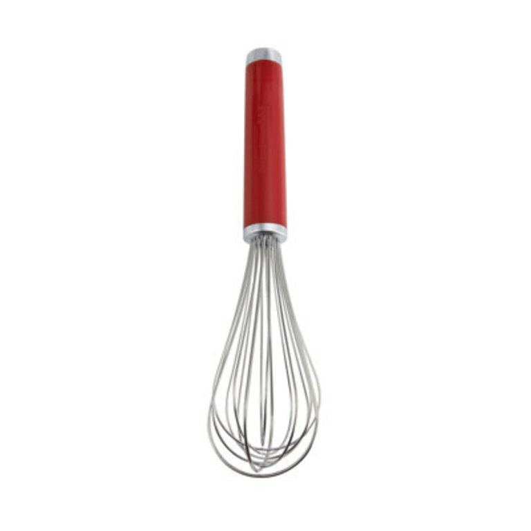 KitchenAid Classic Utility Whisk 105-Inch Red