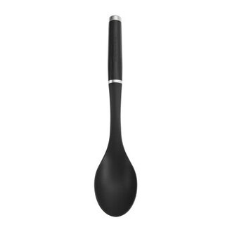 Kitchenaid Classic Basting Spoon One Size Black