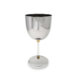 Stainless Steel Kiddush Cups