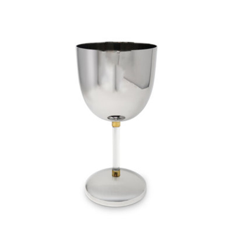 Stainless Steel Kiddush Cups