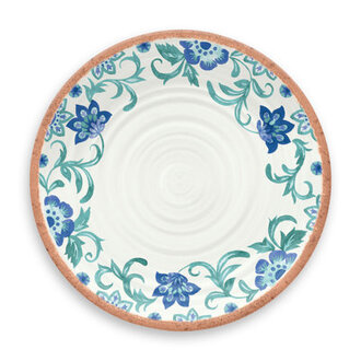 Gunnersbury Floral 105 Melamine Dinner Plate