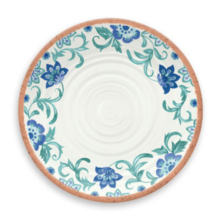Gunnersbury Floral 105 Melamine Dinner Plate