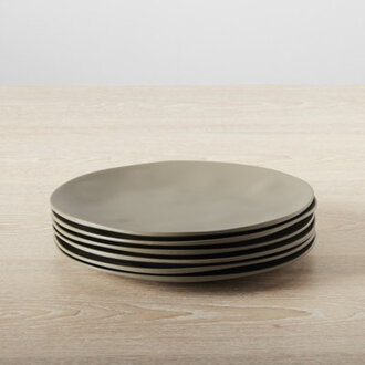 Laya Melamine Salad Plate