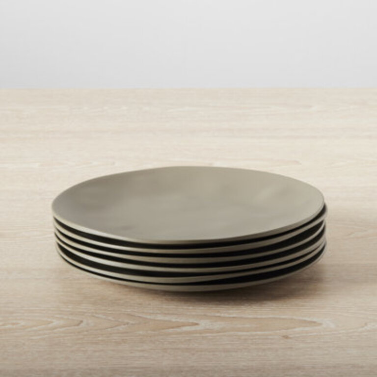 Laya Melamine Salad Plate