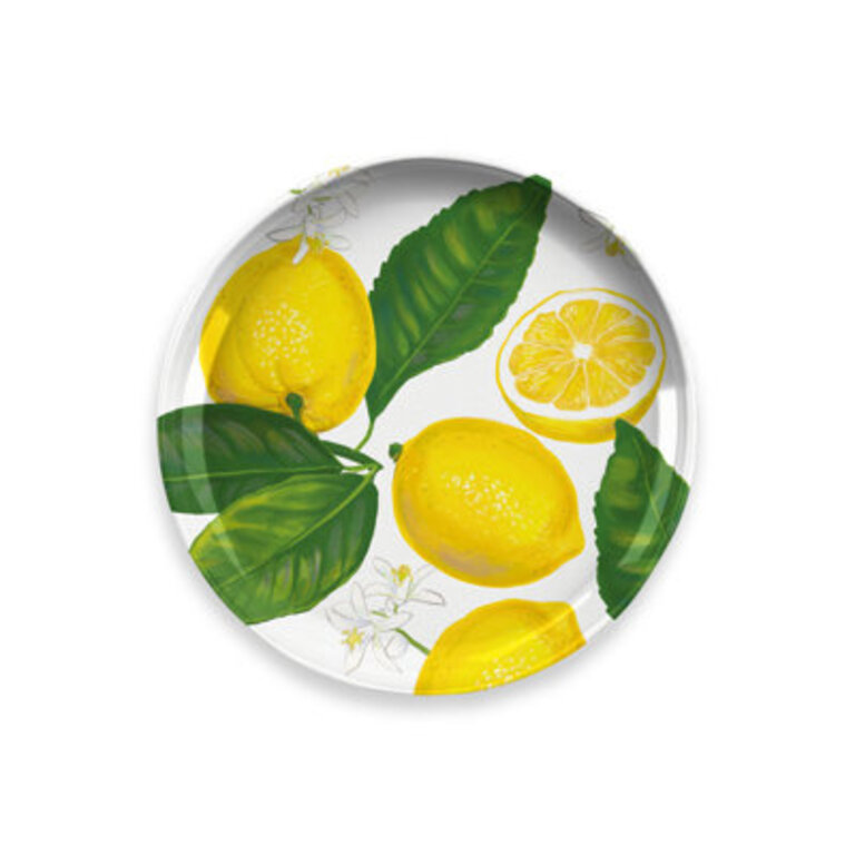 Brackin Lemon Fresh 85 Melamine Salad Pate