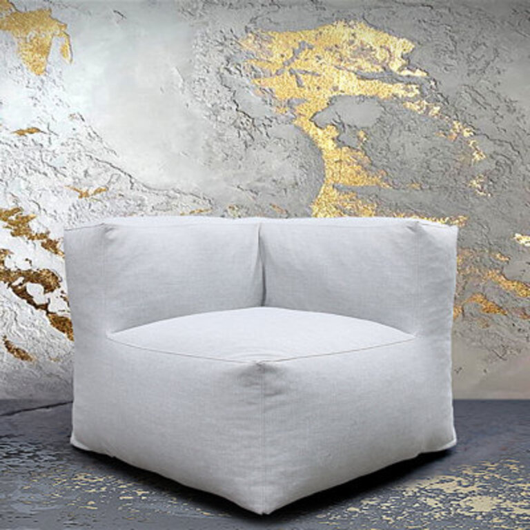 Renn 3386 Wide Outdoor Patio Sectional