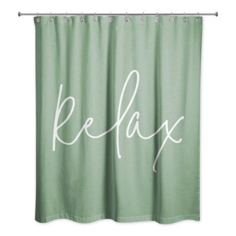 Perine Shower Curtain