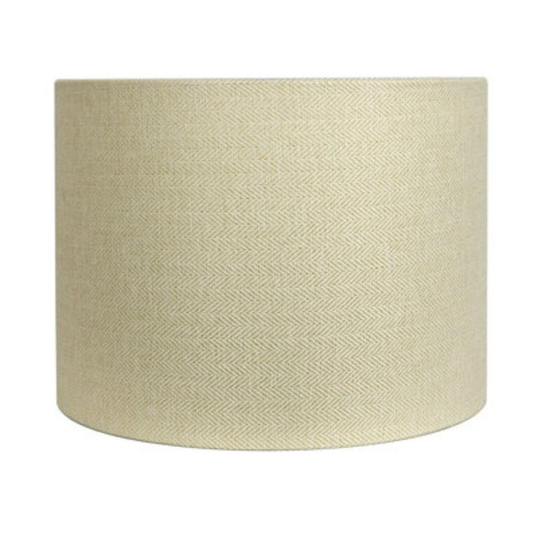 10 H x 13 W Drum Lamp Shade