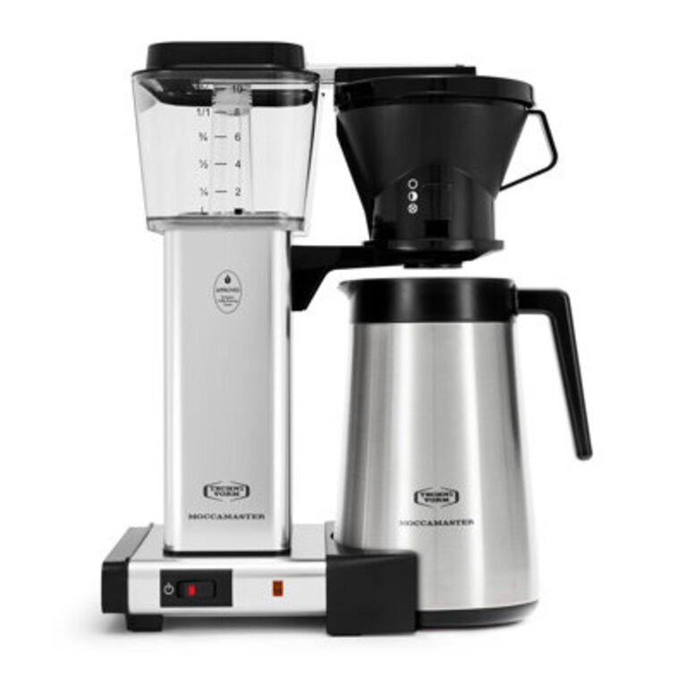 Moccamaster KBT 10-Cup Coffee Maker