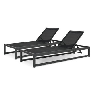 Cheshire 765 Long Reclining Chaise Lounge Set