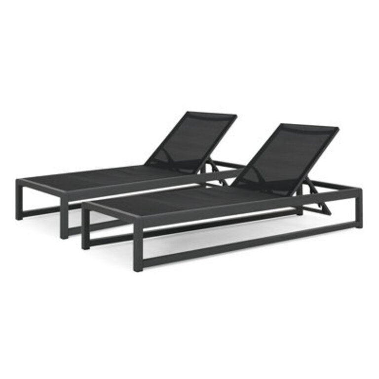Cheshire 765 Long Reclining Chaise Lounge Set