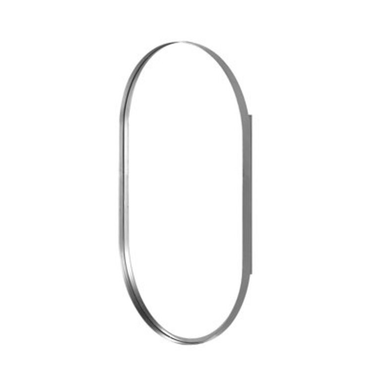 Laelani 21 W 34 H Recessed Framed Medicine Cabinet With Shelves